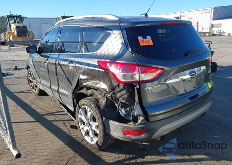 2016 Ford Escape Titanium from USA, damaged, VIN 1FMCU0J91GUA59541